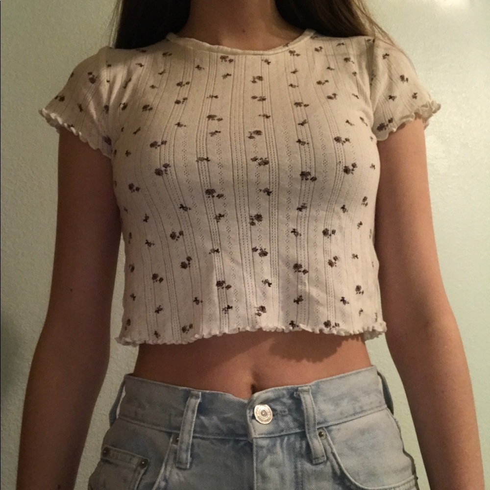 UO Crop Top